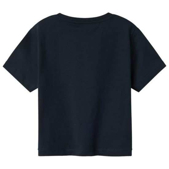 Name It Βρεφική κοντομάνικη μπλούζα Name It Βρεφική κοντομάνικη μπλούζα